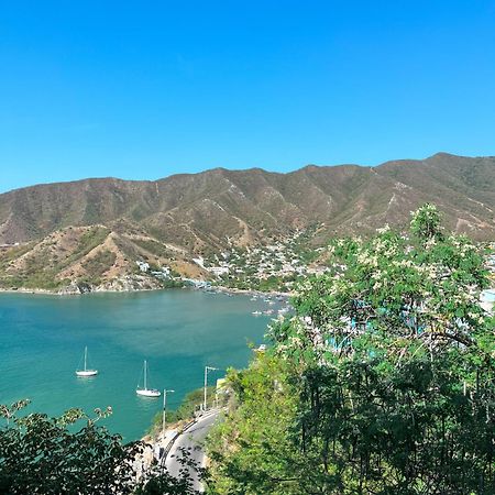 Hotel Tnt Mirador Taganga Ngoại thất bức ảnh
