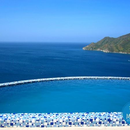 Hotel Tnt Mirador Taganga Ngoại thất bức ảnh