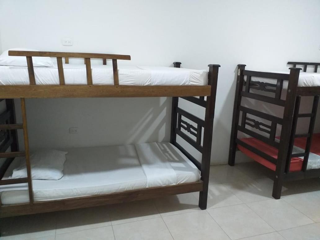 Hotel Tnt Mirador Taganga Ngoại thất bức ảnh