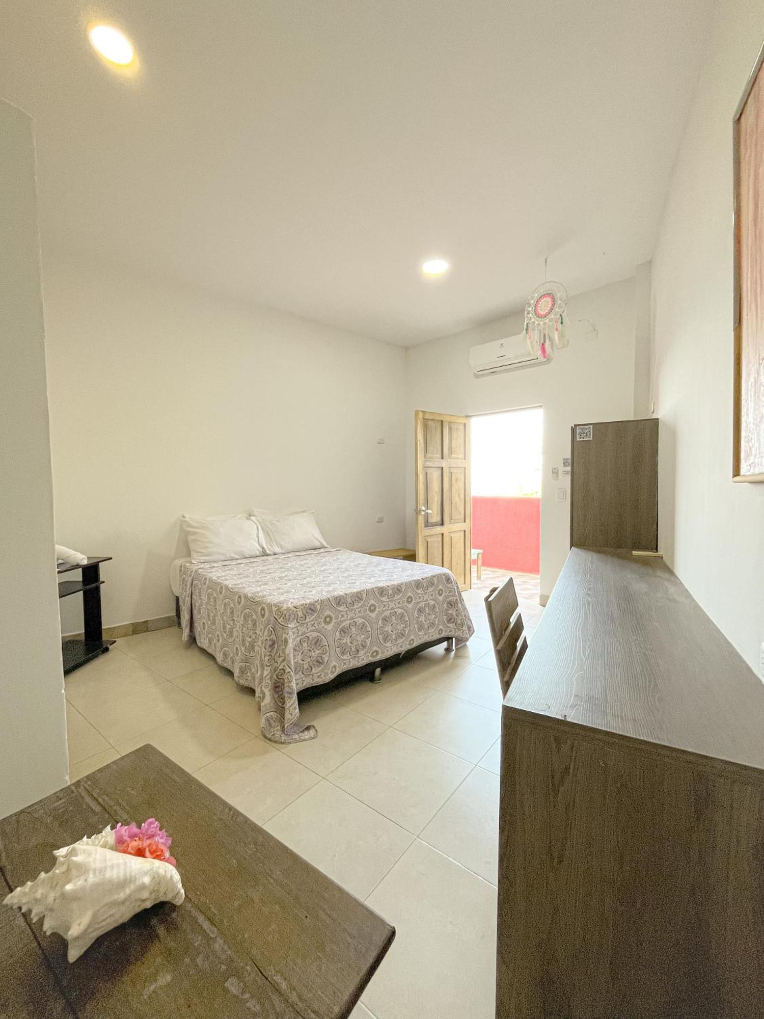 Hotel Tnt Mirador Taganga Ngoại thất bức ảnh