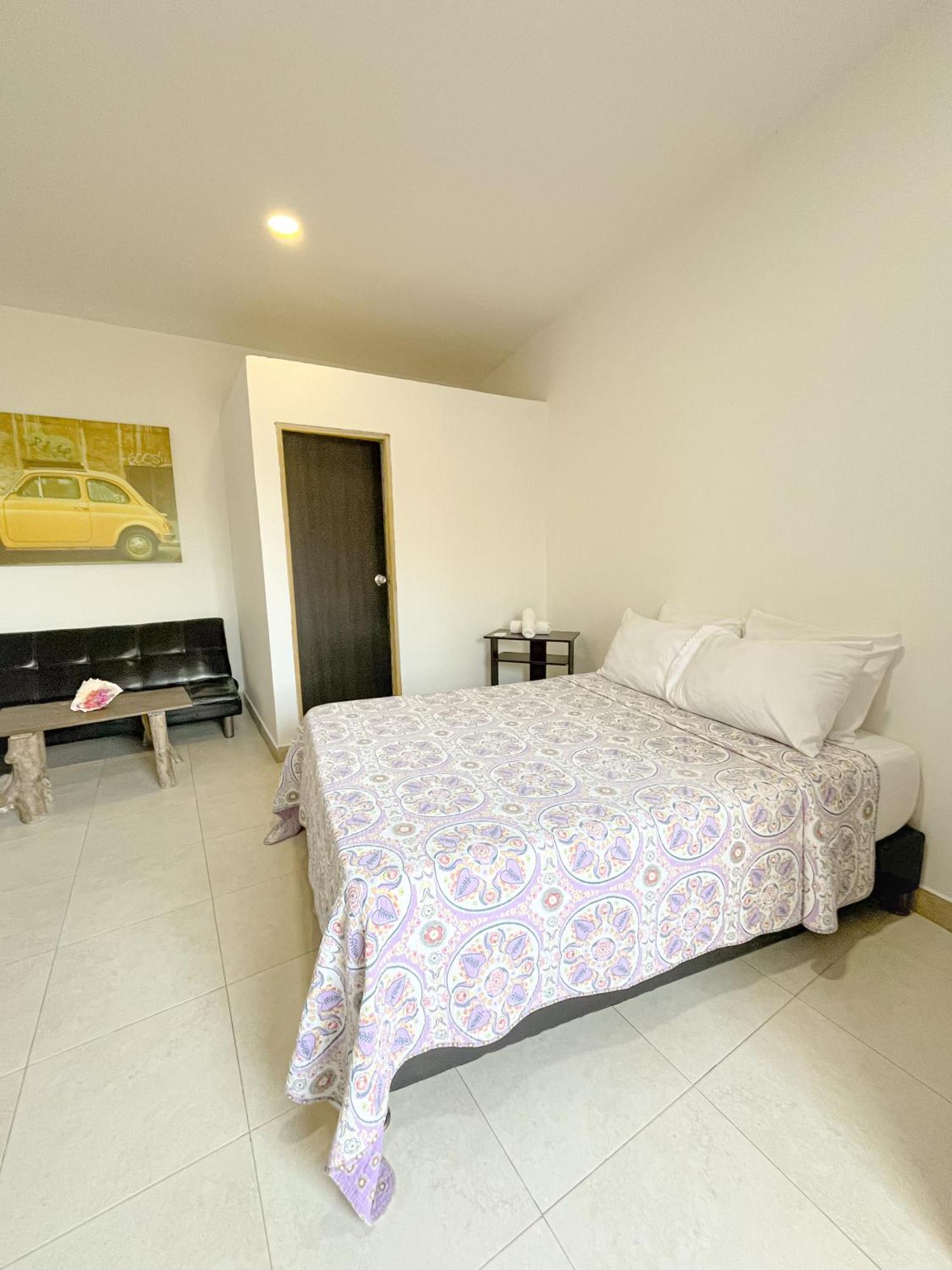 Hotel Tnt Mirador Taganga Ngoại thất bức ảnh