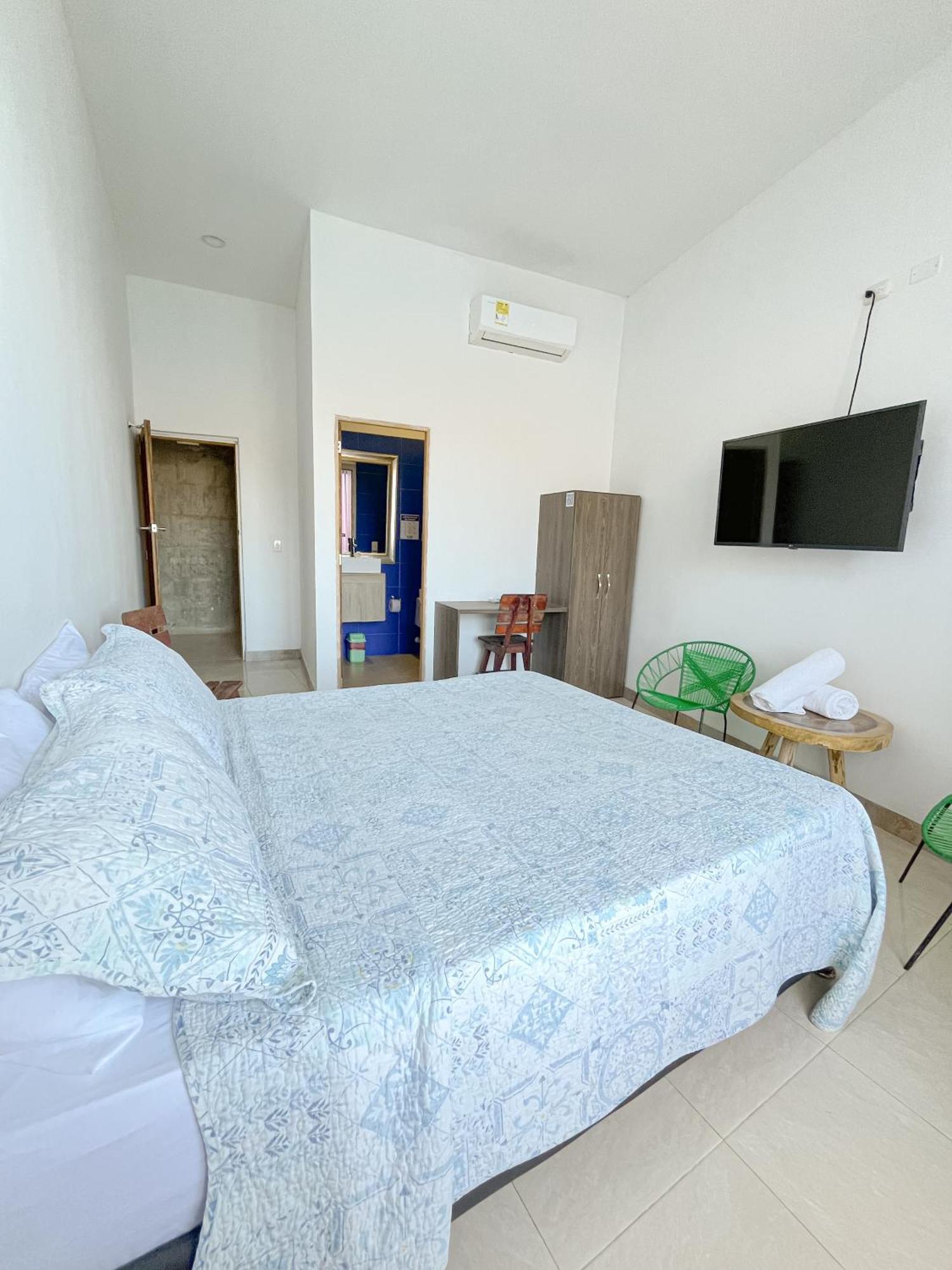 Hotel Tnt Mirador Taganga Ngoại thất bức ảnh