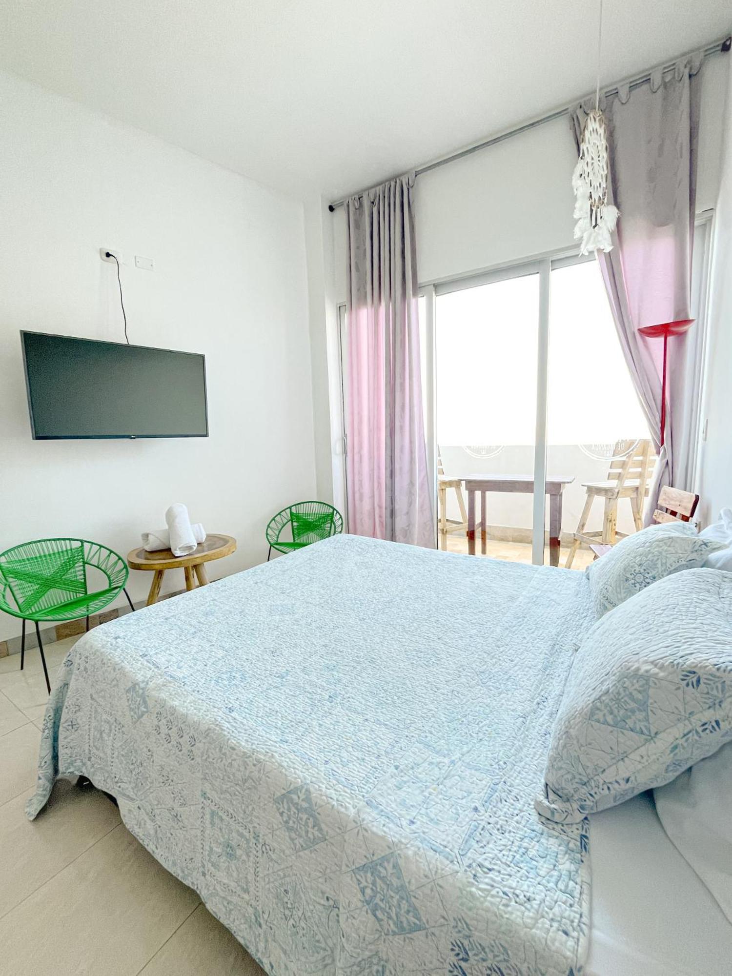 Hotel Tnt Mirador Taganga Ngoại thất bức ảnh