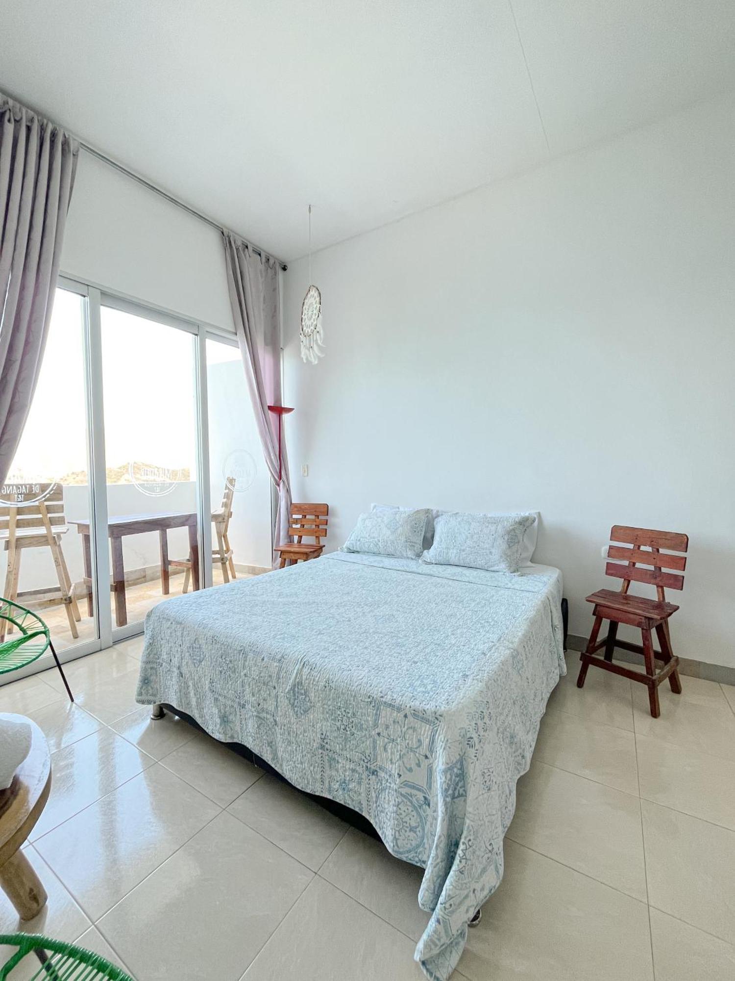 Hotel Tnt Mirador Taganga Ngoại thất bức ảnh