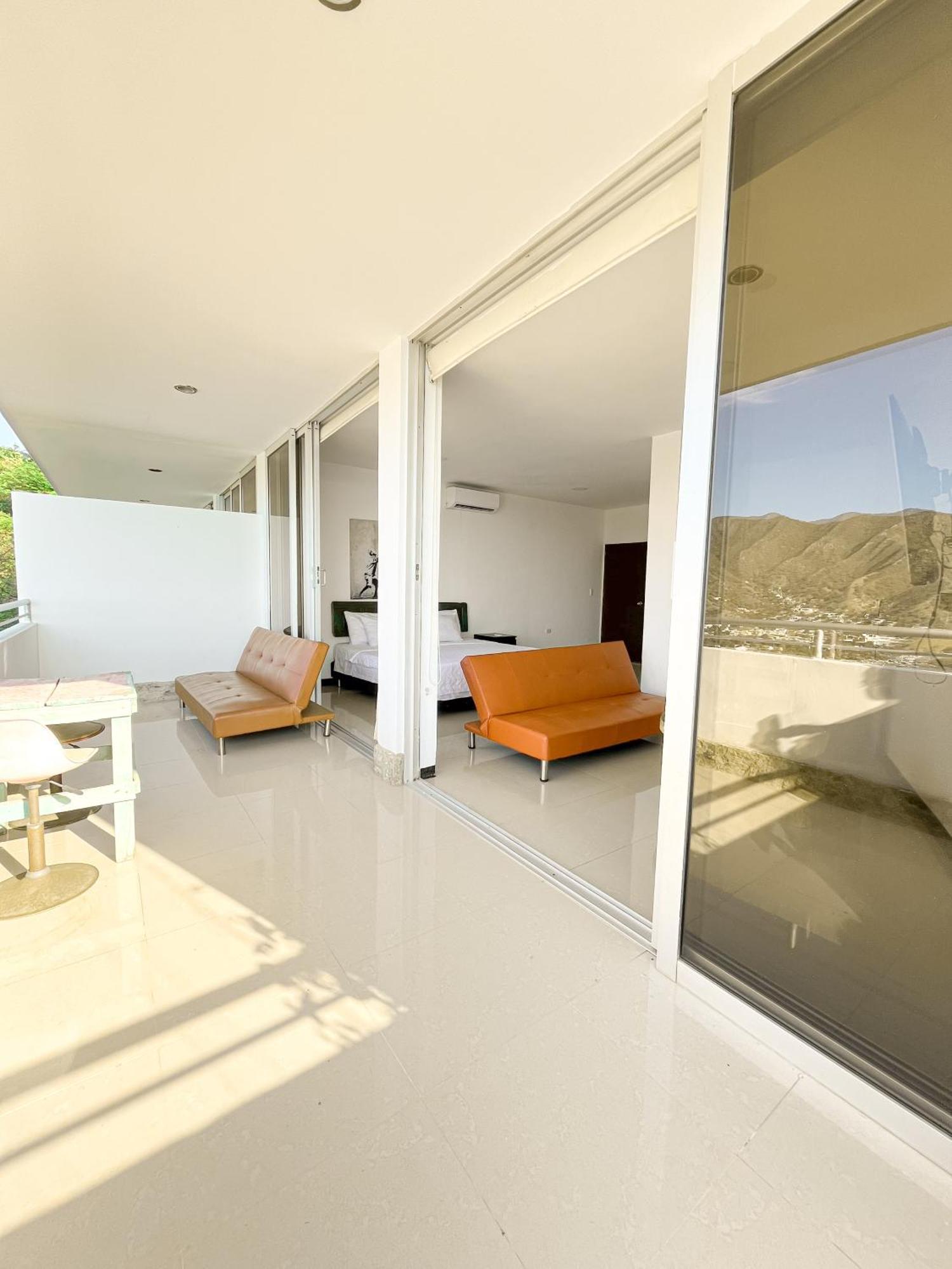 Hotel Tnt Mirador Taganga Ngoại thất bức ảnh