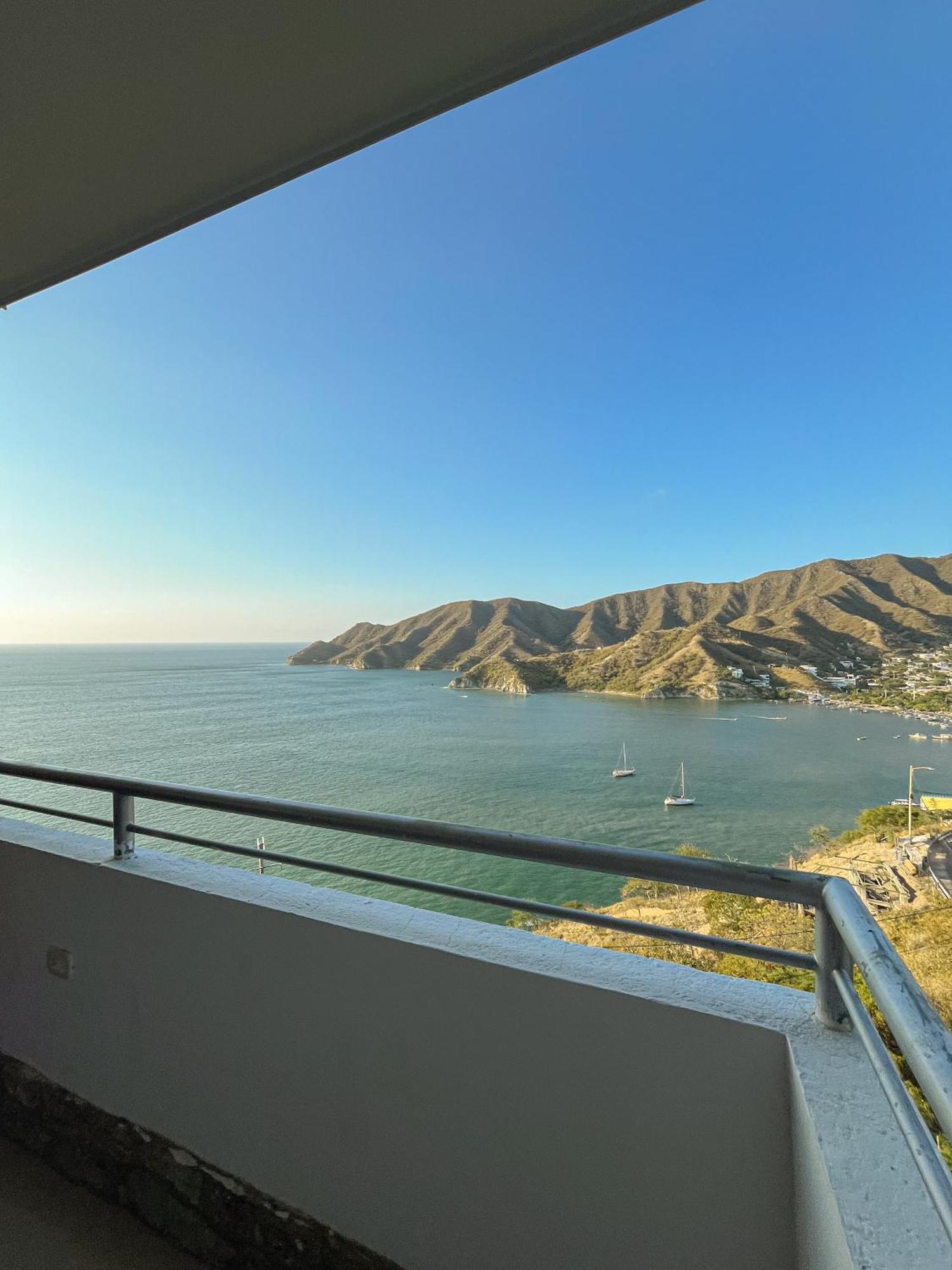 Hotel Tnt Mirador Taganga Ngoại thất bức ảnh