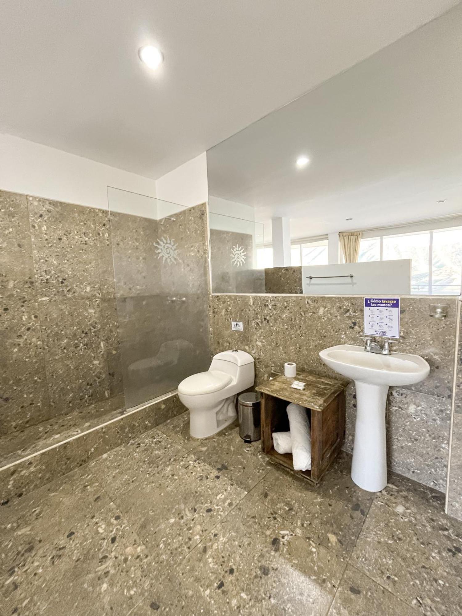 Hotel Tnt Mirador Taganga Ngoại thất bức ảnh