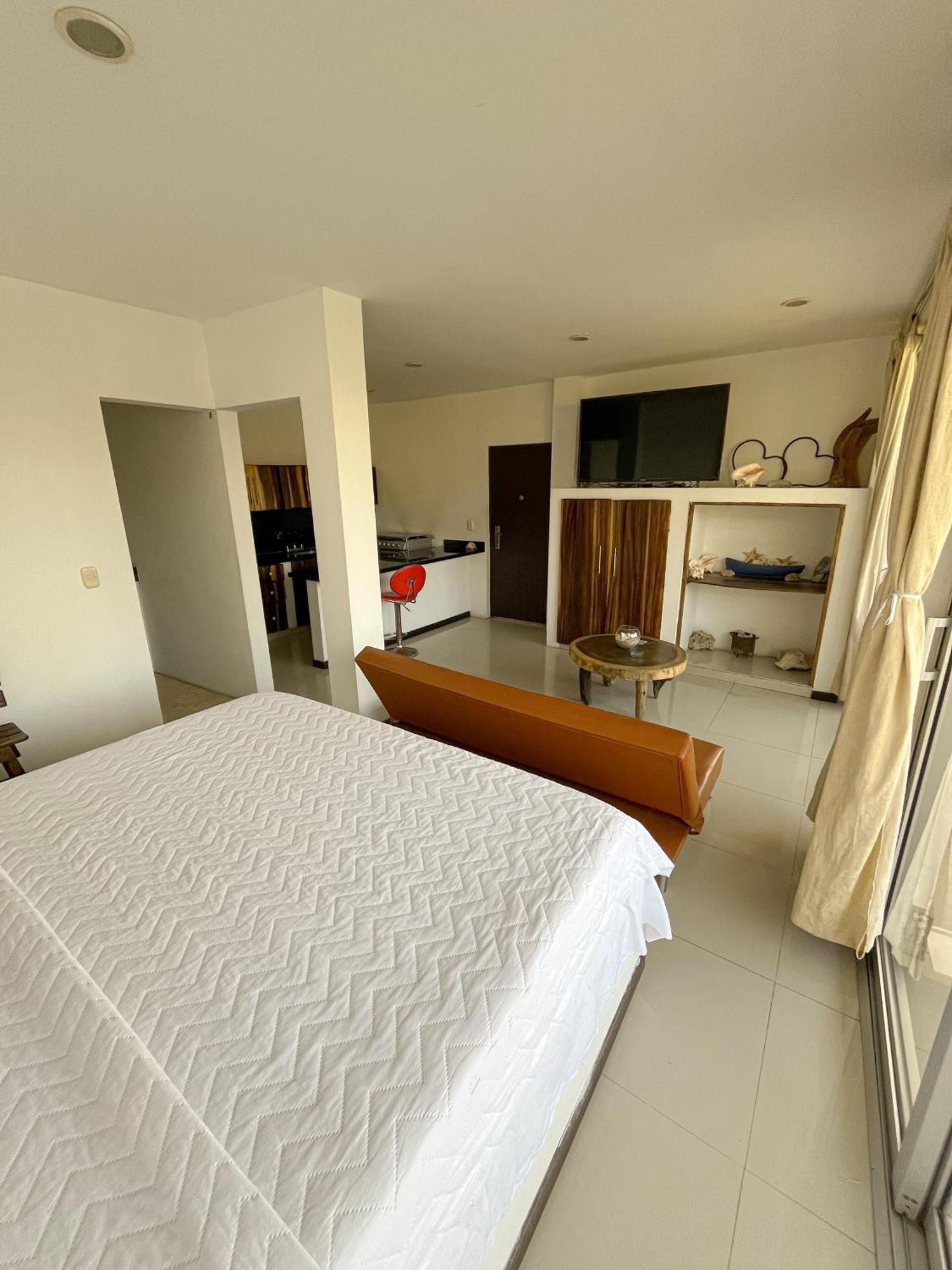 Hotel Tnt Mirador Taganga Ngoại thất bức ảnh