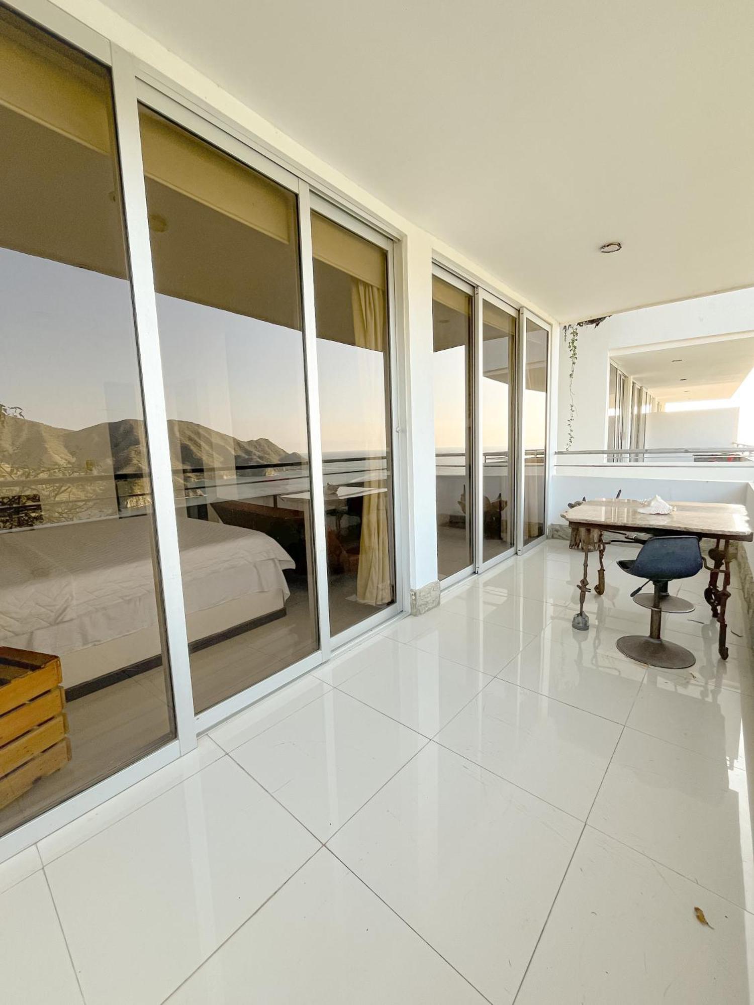 Hotel Tnt Mirador Taganga Ngoại thất bức ảnh