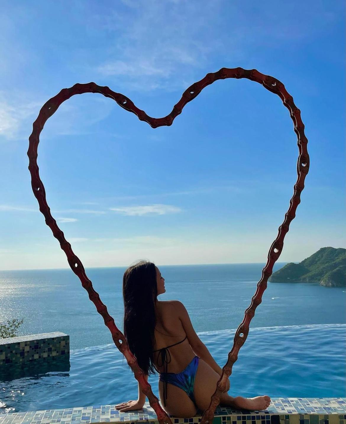 Hotel Tnt Mirador Taganga Ngoại thất bức ảnh