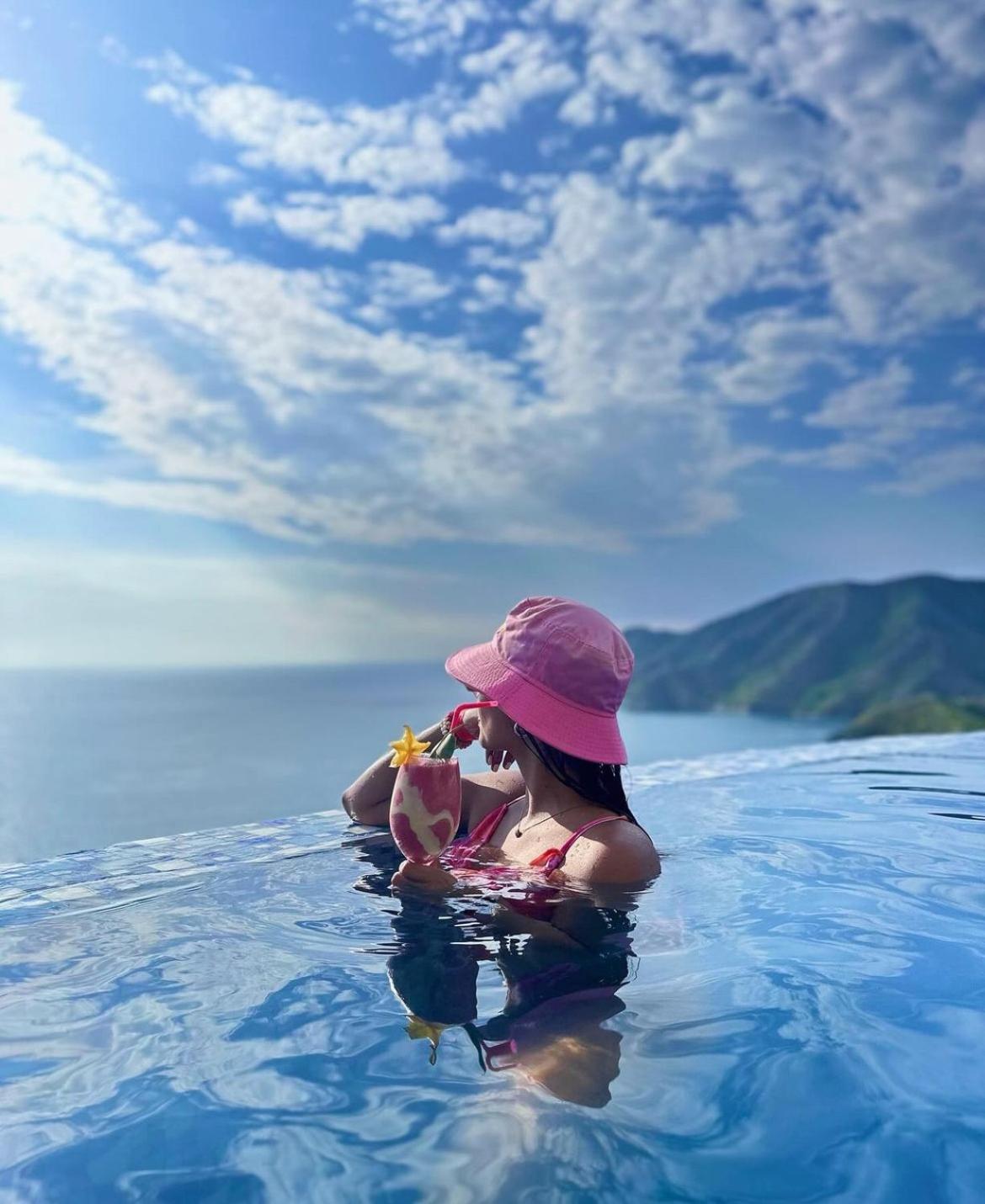 Hotel Tnt Mirador Taganga Ngoại thất bức ảnh