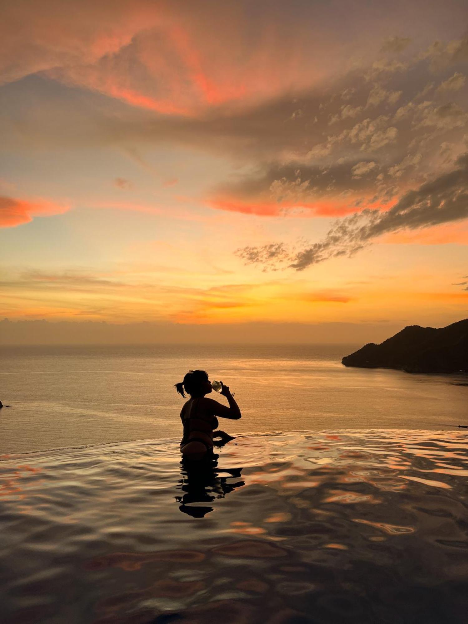 Hotel Tnt Mirador Taganga Ngoại thất bức ảnh