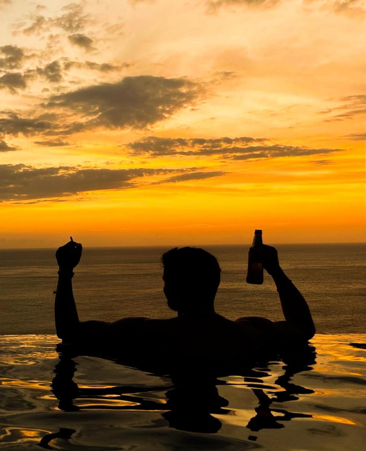 Hotel Tnt Mirador Taganga Ngoại thất bức ảnh