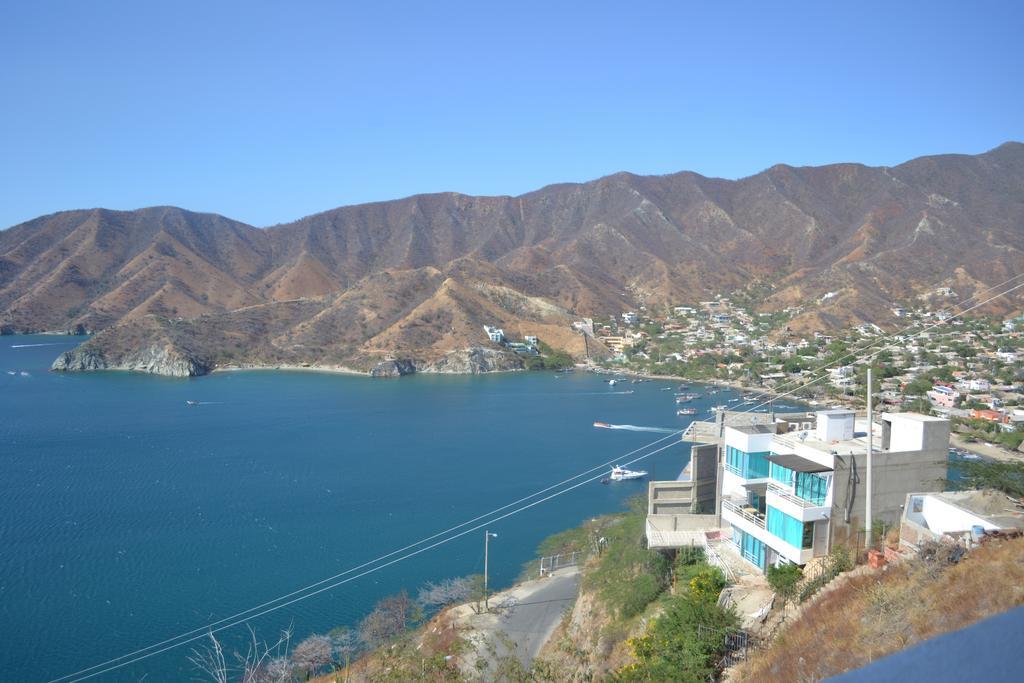 Hotel Tnt Mirador Taganga Ngoại thất bức ảnh