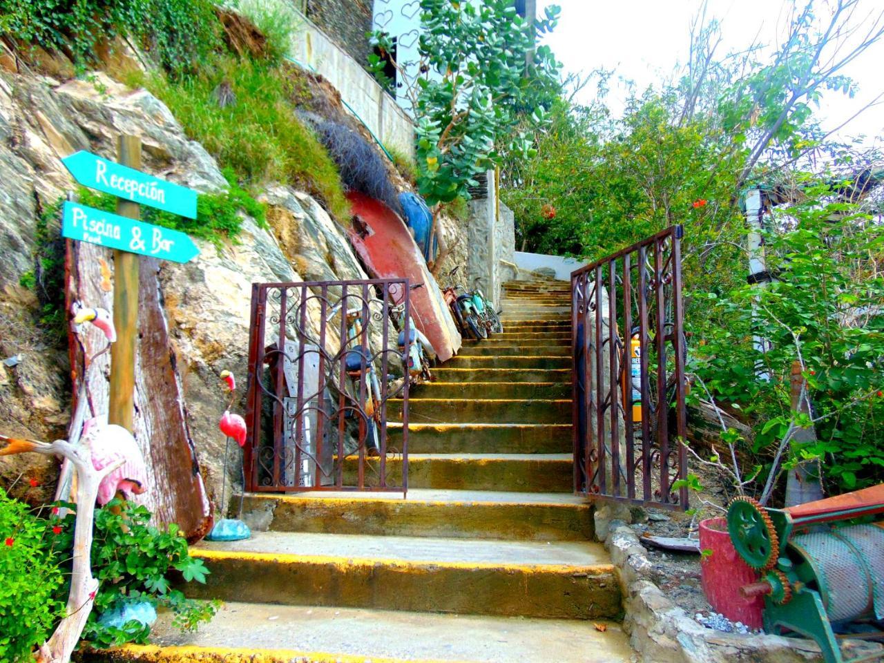 Hotel Tnt Mirador Taganga Ngoại thất bức ảnh