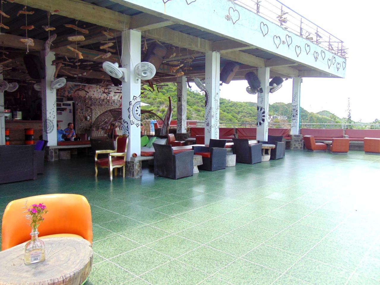 Hotel Tnt Mirador Taganga Ngoại thất bức ảnh